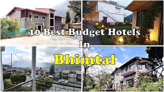 10 Best Budget Hotels In Bhimtal Near Lake | भीमताल में सस्ती होटलें