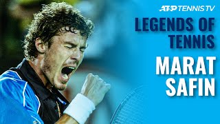 Legends of Tennis Episode 2: Marat Safin