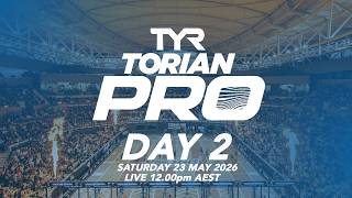 Day 2 - 2026 TYR Torian Pro