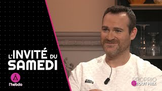 Xavier CLAUSSE : L'invité du samedi 18 janvier 2025