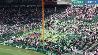 【カッコいいオリジナル曲】上田西　tail wind【高校野球ブラバン応援　甲子園】