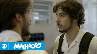 Malhação: Seu Lugar no Mundo| Capítulo 18, quarta, 9 de setembro, na Globo