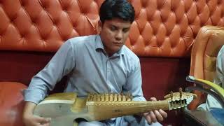 Song, Lalia sok di zama  Rababist Hanni khan zaib studio Peshawar