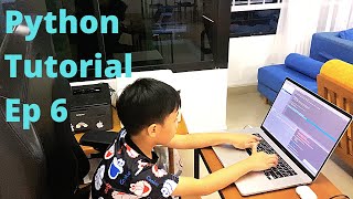 Python Tutorial 2021 Update Episode 6 | Variables Part 2