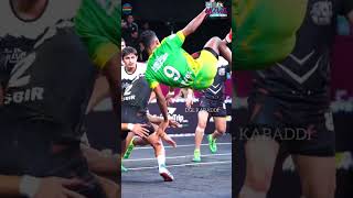 Palani tusker #jump #kabaddi #yuvakabaddiseries2024