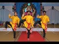 Daddy: Aala Re Aala Ganesha Song | choreoghraph by chaitanya pancholi ft. sunil bind & ram pandi