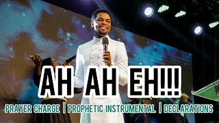 Apostle Michael Orokpo - Ah Ah Eh CHANT & TONGUES || PRAY WITH THIS EVERYDAY