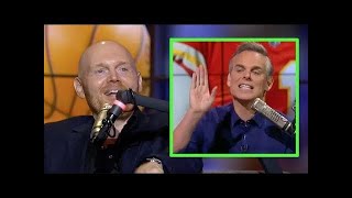 Bill Burr ROASTS Colin Cowherd for 4 Minutes Straight