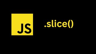 [TAGALOG] JavaScript Array Function Slice : Quick Lesson