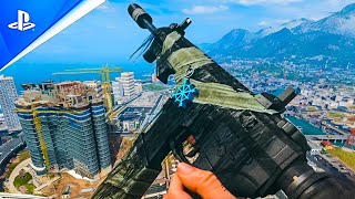 Call of Duty Warzone BO6 Solo Win Fastest SMG SUPERI 46 Gameplay (No Commentary)