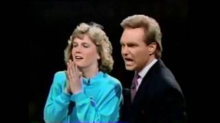 The Moyer Family Feud 1990 Game 1 Fast Money