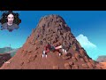 the challenge inside this volcano almost ruined my day... trailmakers gameplay