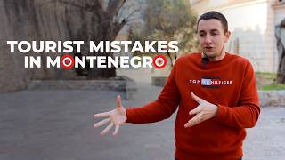 Experience Montenegro Like a Local: Avoid THESE Mistakes [SUB&DUB]