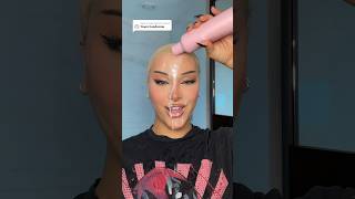Handsome where ?? 😂 trans women are women 🏳️‍⚧️ #transandproud #makeupremoval #makeup