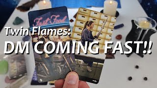 Twin Flames - HERE THEY COMMMMEEE!!!! 🤯🤩 Messages From Divine Feminine 11/20 - 11/26 2022