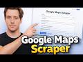 The Best Google Maps Scraper (2026) - Emails, Phone Numbers & AI Keyword Expand