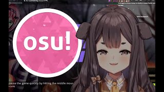 Purin plays osu! standard