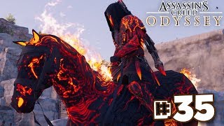 HADES GOES TO SPARTA!!! - Assassin's Creed Odyssey | Part 35 || FULL PLAYTHROUGH (PS4) HD