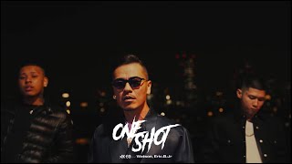 AK-69 - ONE SHOT feat. Watson, Eric.B.Jr (Prod. by タイプライター) [Official Video]