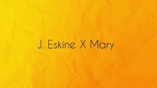 J. Eskine x Mary - Delira (Prod. Alef Donk)