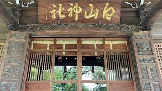 東京十社【白山神社】040507-1