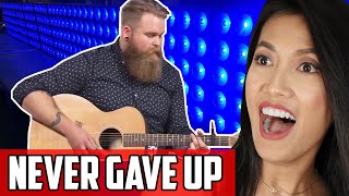 Chris Kläfford - Swedish Idol Auditions (2010-2017) Reaction | Sweden's Singing Star Never Gave Up!