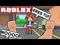 ¡JUGANDO EN PRIMERA PERSONA MURDER MYSTERY 2! 😩 / MICHI ROBLOX