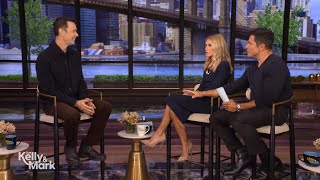 Colin Hanks Talks About Being a Dad of Two Teenage Daughters