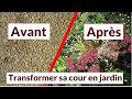 Comment planter sur du gravier ? -  Les Jardins de La Tine