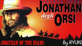 Jonathan degli orsi / Jonathan of the bears / Месть--белогоиндейца (cover)