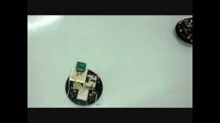Flocking Behavior for Multiple Mobile Robot Using Fuzzy Type 2 #3