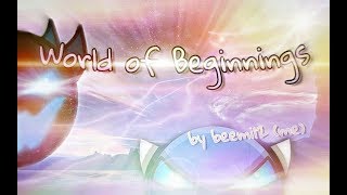 지오메트리대시 자작맵 World of Beginnings 클리어영상 / Geometry Dash World of Beginnings by Beemil2 (me)