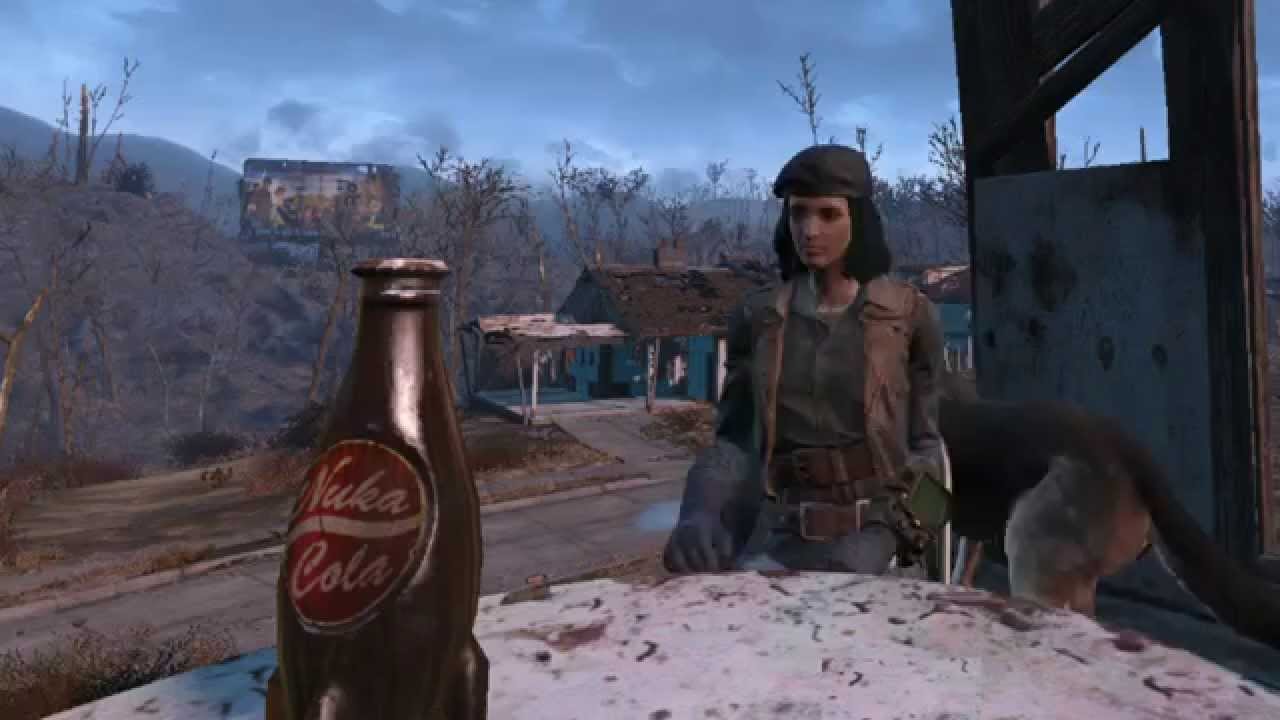 Fallout 4 Series Intro Youtube