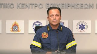 Δύσκολη παραμένει η κατάσταση στη Ρόδο