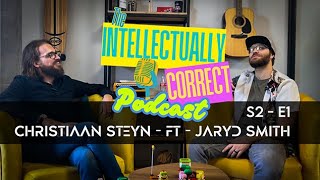 The Intellectually Correct Podcast - Season 2 Episode 1 - Jaryd Smith