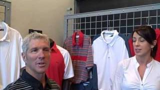 Golf Spotlight 2010: Oakley Spring Apparel