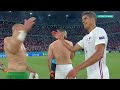 Portugal 2-2 France Euro 2020 Ronaldo vs Mbappe  4K Ultra HD  حفيظ الدراجي  🔥🔥