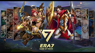 Era7: Game of Truth | Free Deck ( extra 2 rare card ~ 2,5$) go to rank Fighter