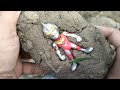 Menemukan Ultraman Di Dalam Tanah Episode 9 | Ultraman Zero | Kamen Rider Zio | Ultraman Orb