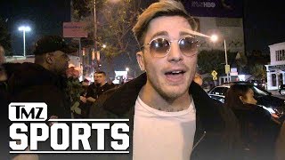 CM Punk Called Out by 21 Year Old Amateur, I'll Knock Him the F Out! | TMZ Sports