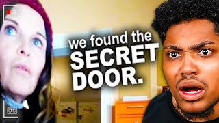 25 Missing Kids Discovered Behind SECRET DOOR