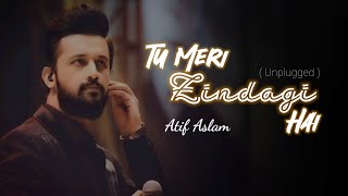 Tu Meri Zindagi hai | Aashiqui | Atif Aslam Ai Cover