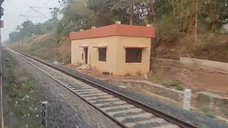 Full journey from Kottayam to Ernakulam town station