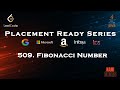 Fibonacci Number || Leetcode - 509 || Java || 6-07-2022 || #DLC1
