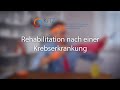 Rehabilitation nach einer Krebserkrankung | Krebs bei Kindern klargemacht