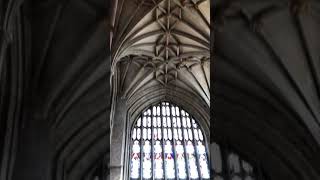 Canterbury Cathedral England カンタベリー大聖堂 イギリス一周