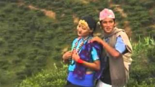 Chhale chhyaba chiyabari Lahoonasari (Gurung song) Dharam Gurung