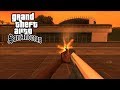 Grand Theft Auto San Andreas - All Weapons with First Person mod - Showcase - 1080p 60fps