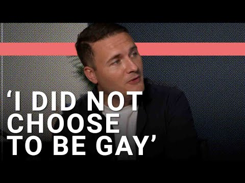 "I didn't choose to be gay" Wes Streeting on sexuality and God