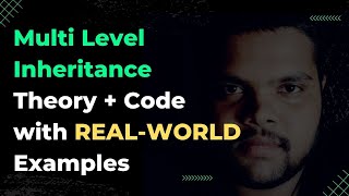 #6 Multi level inheritance | Inheritance in Java | Object Oriented Programming | #legacy #oops